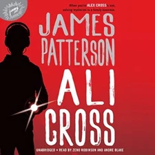 Ali Cross, Patterson, James