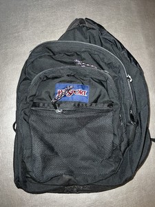 jansport rubber bottom