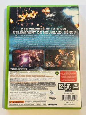 Star Ocean The Last Hope Xbox 360 - Version Française Neuf Sous Blister