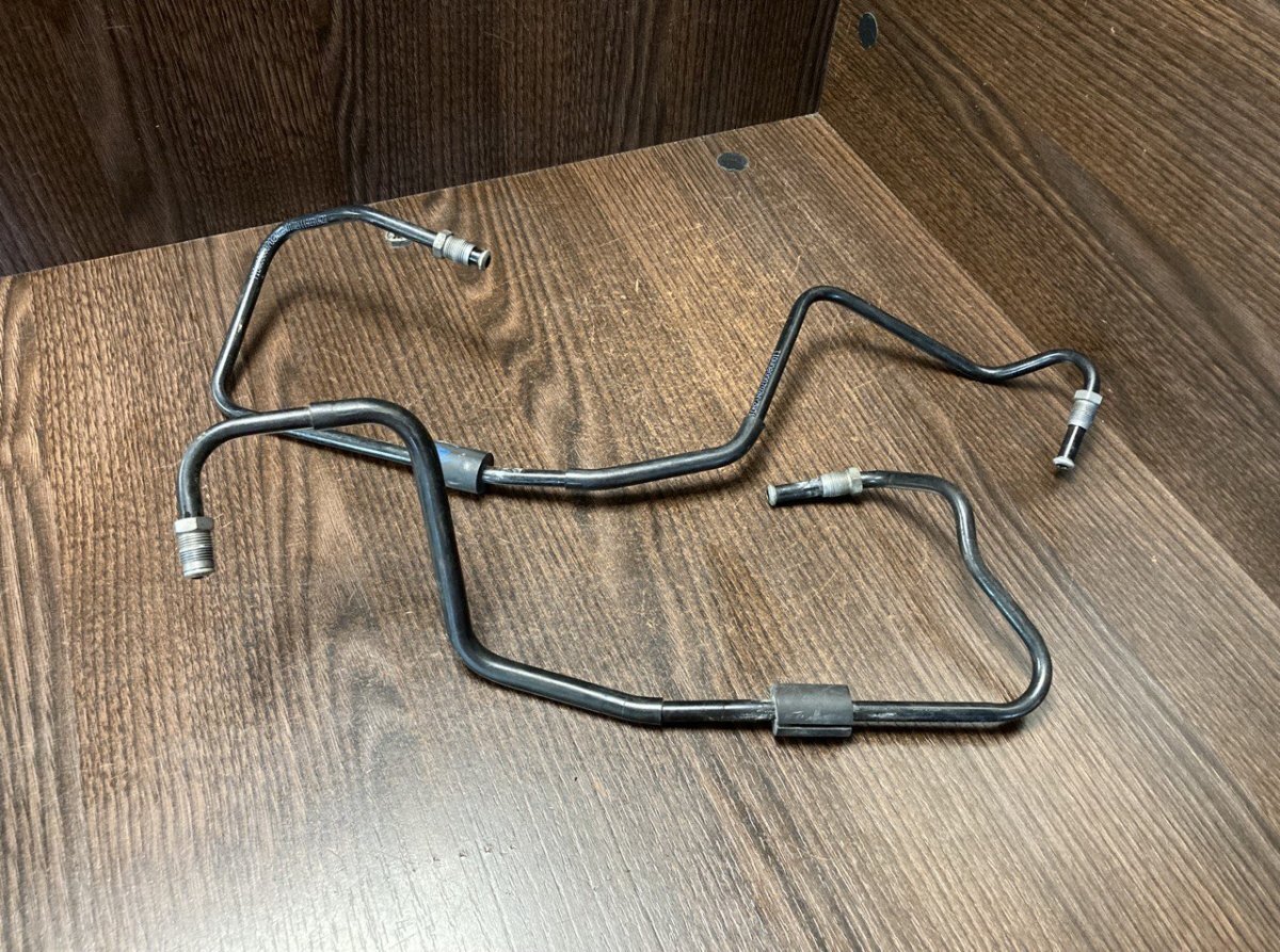 VOLVO V50 (MW) (12.03-12.12) ABS PIPES 30794795 | eBay 