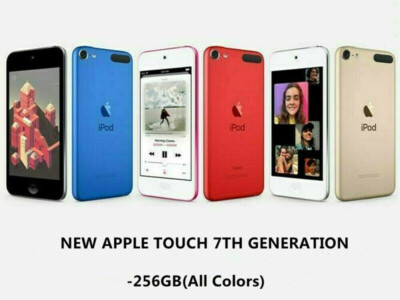 Apple iPod touch 第7世代　MVJE2J/A 256GB s-l400.jpg