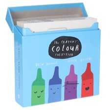 The Crayons Colour Collection by Drew Daywalt: 4 Books Box Set- Age 3+-BoardBook