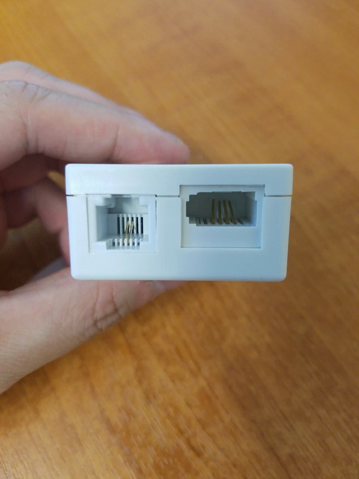 ADSL Filter Modem Phone Splitter Excellent Condition - Image 3 of 3