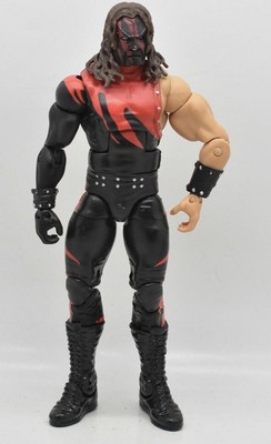 WWE Kane Wrestlemania 31 Heritage Series Action Figure w/ Stretcher & Extinguish