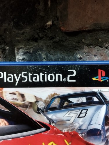 Driven to Destruction PS2 Boxed with Manual - Picture 2 of 4