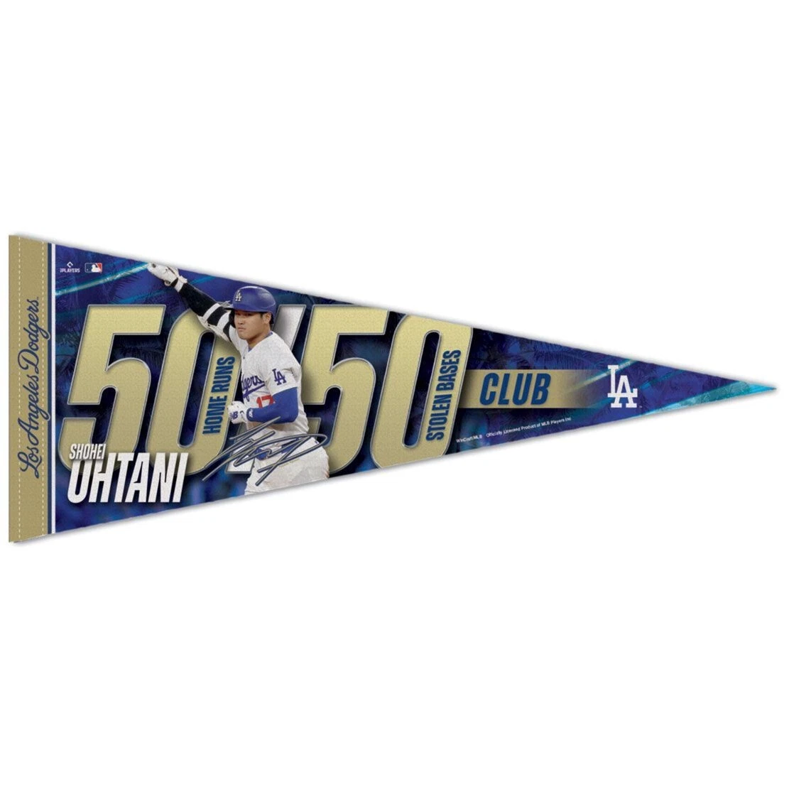 Los Angeles Dodgers MLB Pennants for sale | eBay