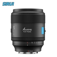 SIRUI 85mm F1.4 Full Frame Auto Focus Lens for Nikon Z Sony E Fujifilm X L Mount