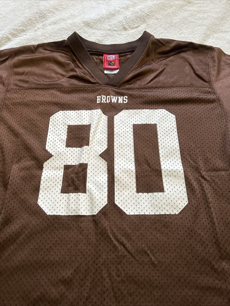 Cleveland Browns NFL Reebok Jersey #80 Kellen Wilson Youth Cleveland Browns NFL Reebok Jersey #80 Kellen Wilson Youth