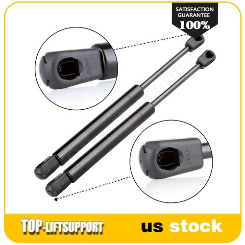 2x Trunk Lift Supports – Fits Chevy Impala & Pontiac Grand Prix – 11.06" Extended