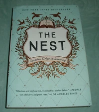 The Nest ~ PB Novel ~ Cynthia D'Aprix Sweeney