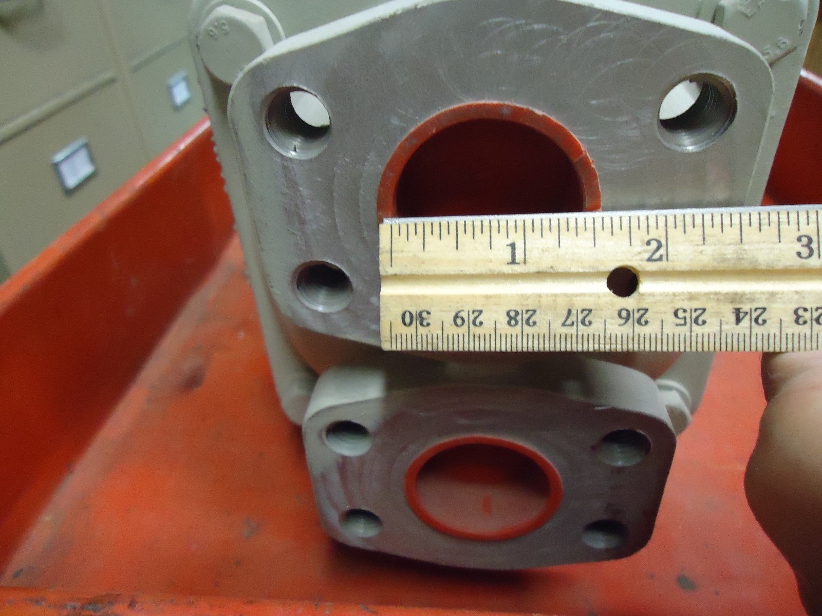 HS Cooler GmbH Wittenburg KS12ACN421B L500 OIL COOLER N SERIES "NEW