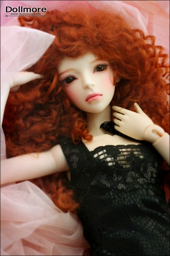 DOLLMORE BRAND NEW DOLL Youth Dollmore Eve - Liebe (make up) - Picture 4 of 12