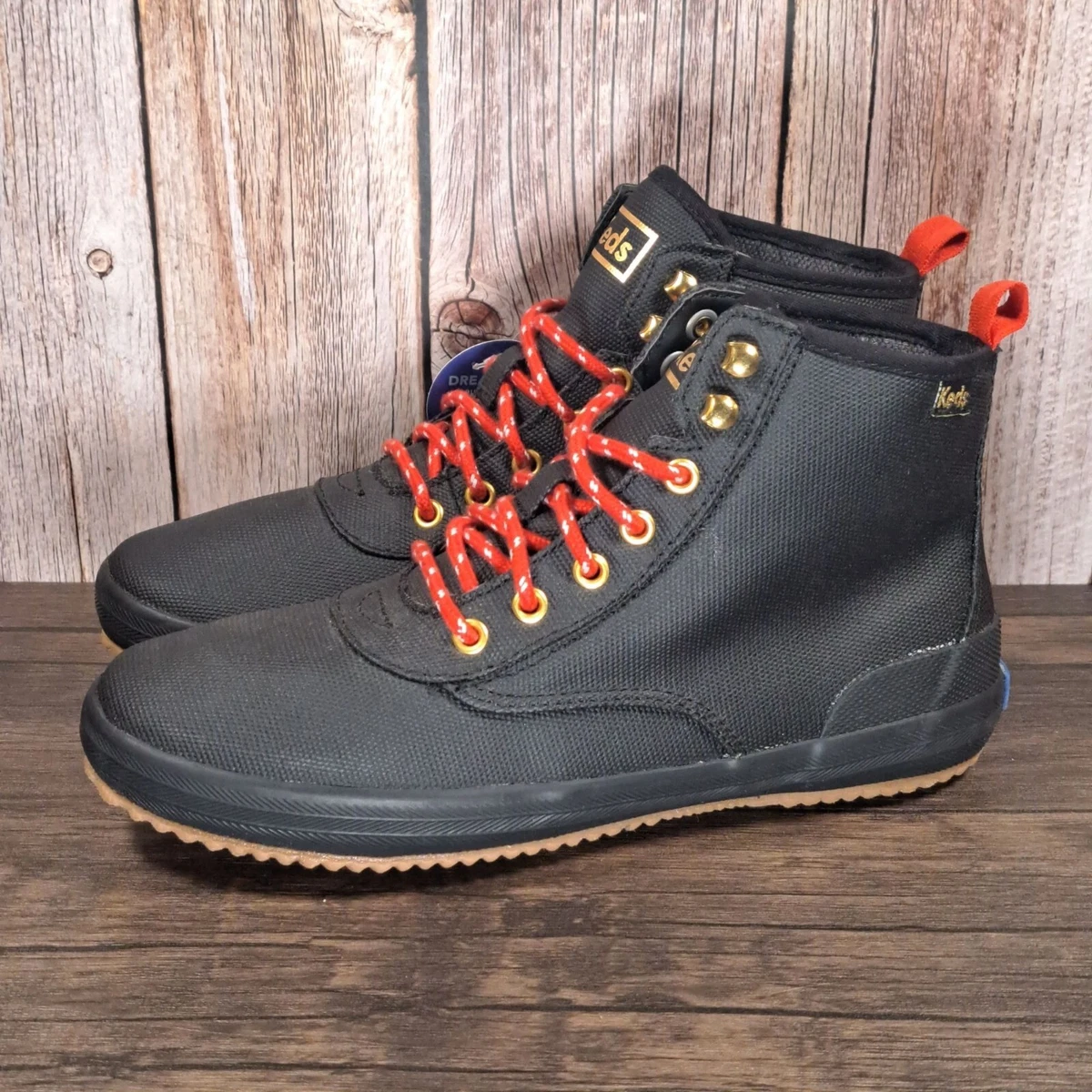 Keds scout 2025 boot canvas