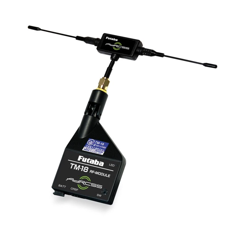 Futaba TM-18 & R9001SB 920MHz Band Module Set Transmitter Compatible Brand New - Image 4 of 4