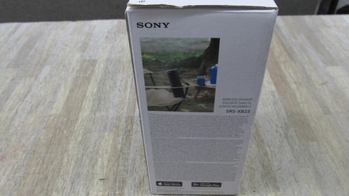 Sony XB23 EXTRA BASS Portable Bluetooth Speaker - (SRS-XB23/bz) black free ship - Picture 10 of 15