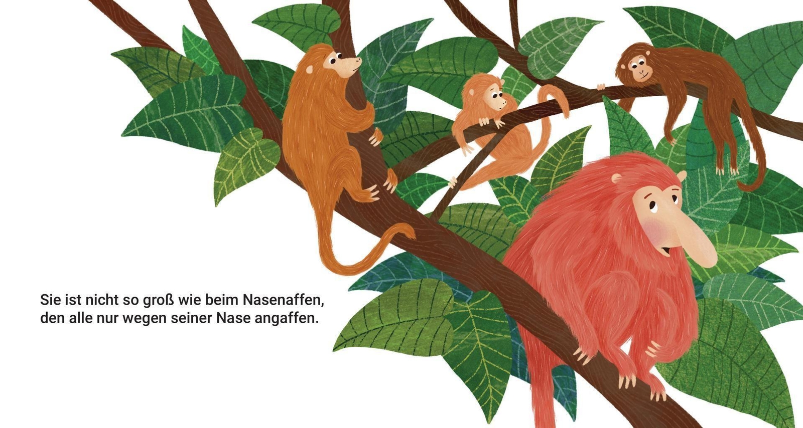 Thumbnail - Meine Nase | Für Alle Naseweisen | P. J. Ox | Deutsch | Buch | 24 S. |