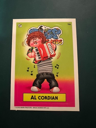 2022 Mark Pingitore SLOP CULTURE Niños que elijas GPK Completa tu conjunto base - Imagen 63 de 182