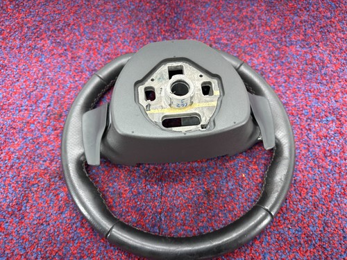 CHEVROLET CAMARO SS 2016-2023 OEM LEATHER PEDAL SHIFTER BEZEL STEERING WHEEL - Picture 10 of 12