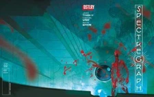 Spectregraph #2 (of 4) Cvr A Christian Ward (mr) DSTLRY Comic Book