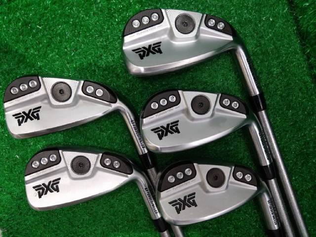 ☆美品☆送料無料☆PXG(ピーエックスジー)0311 XP GEN5アイアン☆ PXG 0311 GEN5 Irons (0311 T, 0311 P, 0311 XP) | MyGolfSpy