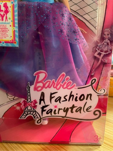 NEW - 2009 Barbie - Marie Alecia - Una bambola da favola alla moda nuova con scatola - Foto 5 di 10