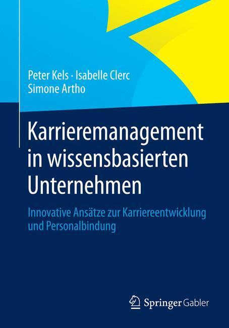 Thumbnail - Karrieremanagement In Wissensbasierten Unternehmen | Buch |