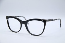 NEW LACOSTE L2884 001 BLACK MARBLE AUTHENTIC EYEGLASSES 57-20