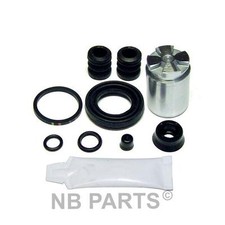 Bremssattel Reparatursatz + Kolben 34mm hinten für Alfa Romeo Renault Ford Focus