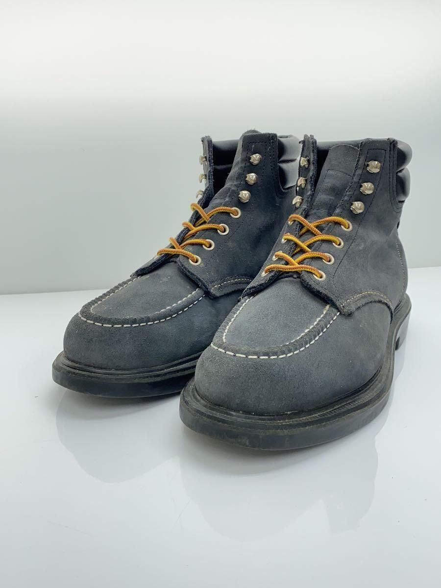 RED WING Other Boots 27.5cm Gray Suede 8803 Used | eBay