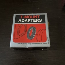 Vintage Prinz T-Mount Adapters For P-K 115-54