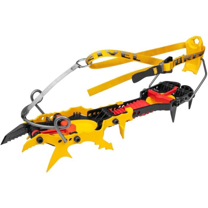 GRIVEL RAMBO 4 CRAMPON CRAMP-O-MATIC EVO