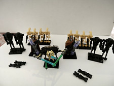 star wars minifigur magnaguard IG100 b1 b2 battle droid grievous  Klemmbaustein 