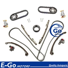 Timing Chain Kit For Land Rover LR3 Range Rover HSE SE Sport Lincoln 4.2L 4.4L
