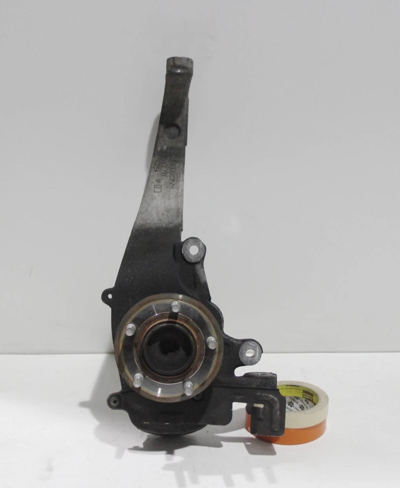G80105 2009-2012 Jaguar XF Spindle Knuckle w/ Hub 10-15 XK Front Driver Side OEM Foto 2 de 4