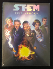 STEM: Epic Heroes (Collector's Edition, Kickstarter with Alternative Box)
