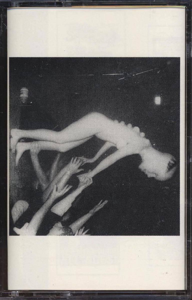 Butthole Surfers - Double Live Cassette #2 (Cassette Tape) **BRAND