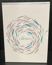 The Chosen Season 1 One DVD 6 Disc Special Edition Box Set w/ Slipcase VidAngel