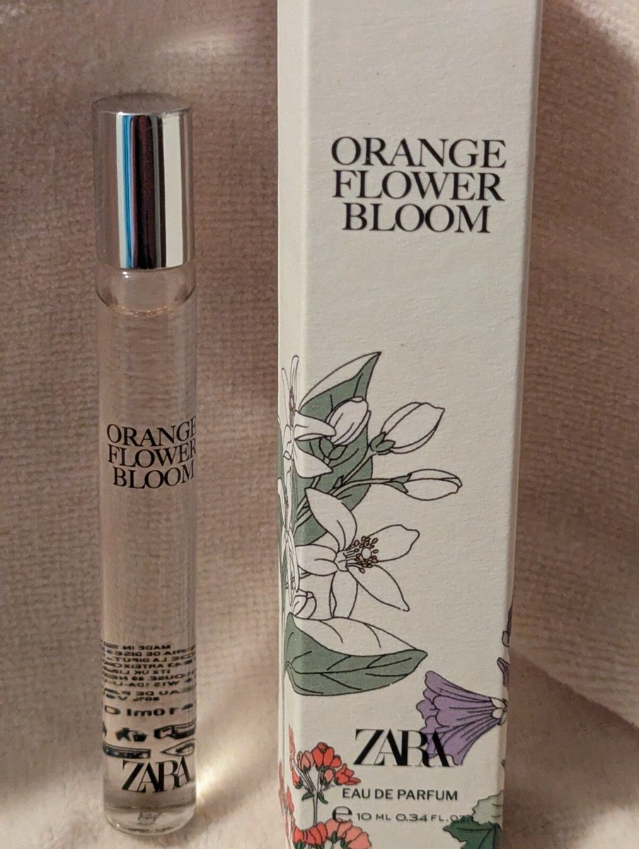 ❤️🌷🌸🌺ZARA EDP PERFUMES--10 ml oz ~NEW IN RETAIL