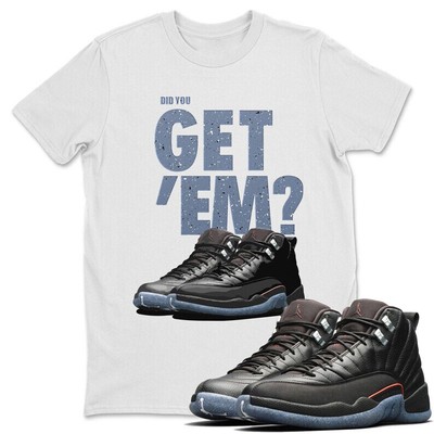 shirts for jordan 12 utility