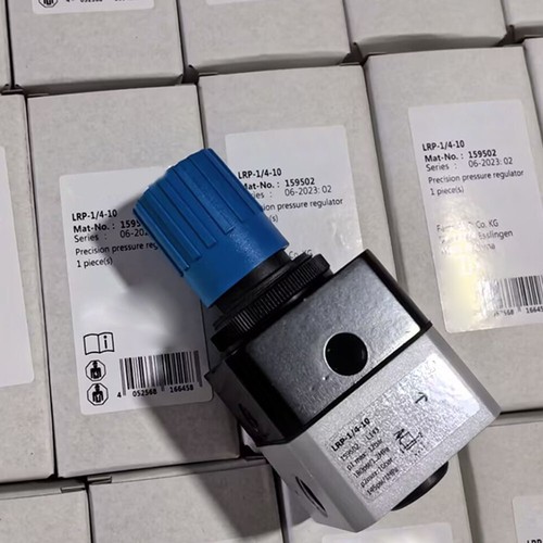 Regulador de presión de precisión para Festo LRP-1/4-4 159501 - Imagen 2 de 3
