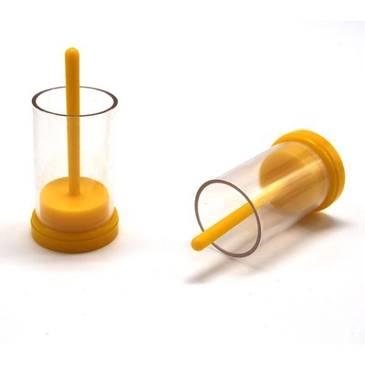 Queen Bee Labeled Bottle Beekeeping Equipment Fertility Queen Plastic Bottle _r1