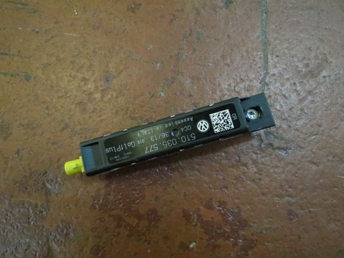 Original VW Golf Sportsvan Highline Antennenverstärker A34022 510035577