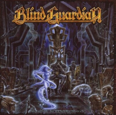 【Pic. Disc】Blind Guardian / Nightfall In Pic. Disc】Blind Guardian / Nightfall In