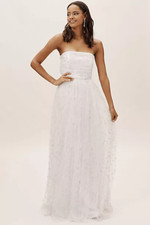 NWT BHLDN JOANNA AUGUST BRENDA DRESS- SIZE 0