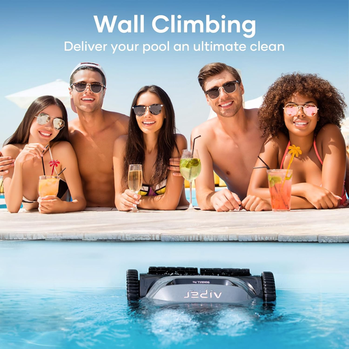 Seagull Pro Lite Cordless Robotic Pool Cleaner for In-Ground Pools up to 150m² - Picture 3 of 12