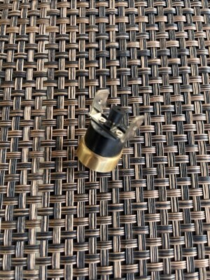 Inductotherm ITC water temperature sensor switches manual reset