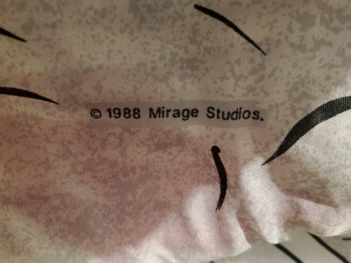 1988 And 1991 Teenage Mutant Ninja Turtle Sleeping Bags Read - Picture 16 of 18