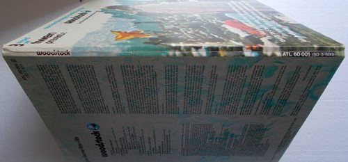 Various - Woodstock - Music From The Original Soundtrack And More (3xLP, Album, - Picture 3 of 5