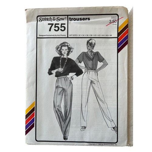 ハンドメイドn Vogue 1967 Uncut Sewing Pattern, Size 8 Nina Ricci, Misses' Dress
