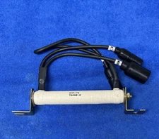 AM GENERAL ~ 12338468 ~ INDUCTIVE WIRE WOUND FIXED RESISTOR